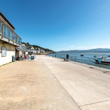 Aberdovey Sea View Apartment Aberdyfi Ngoại thất bức ảnh