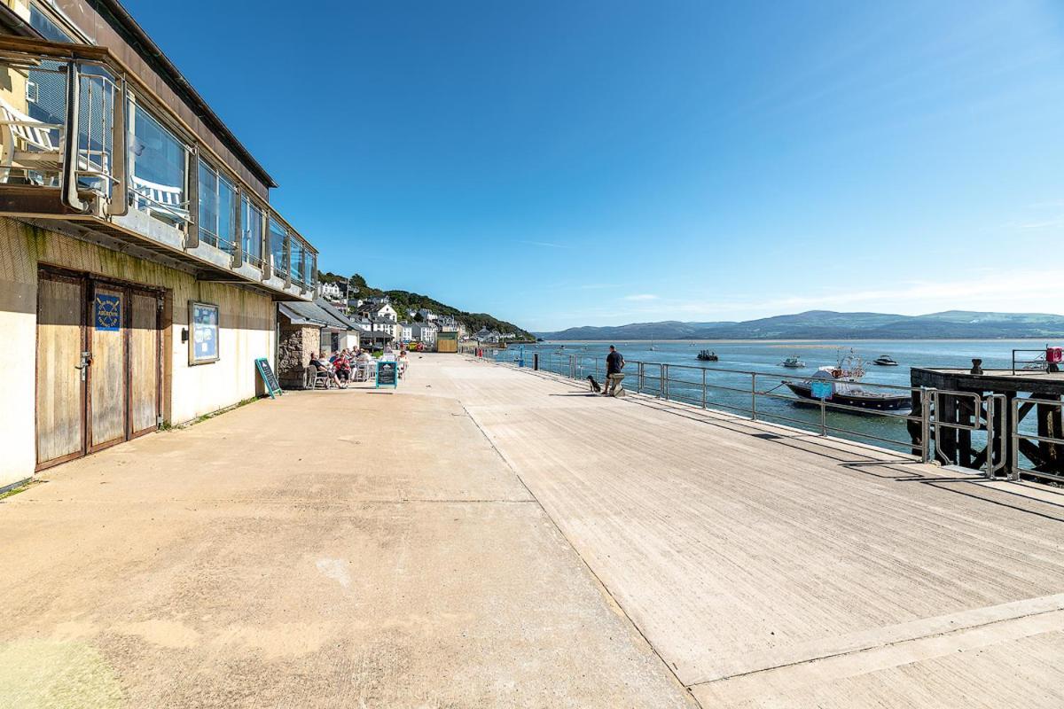 Aberdovey Sea View Apartment Aberdyfi Ngoại thất bức ảnh